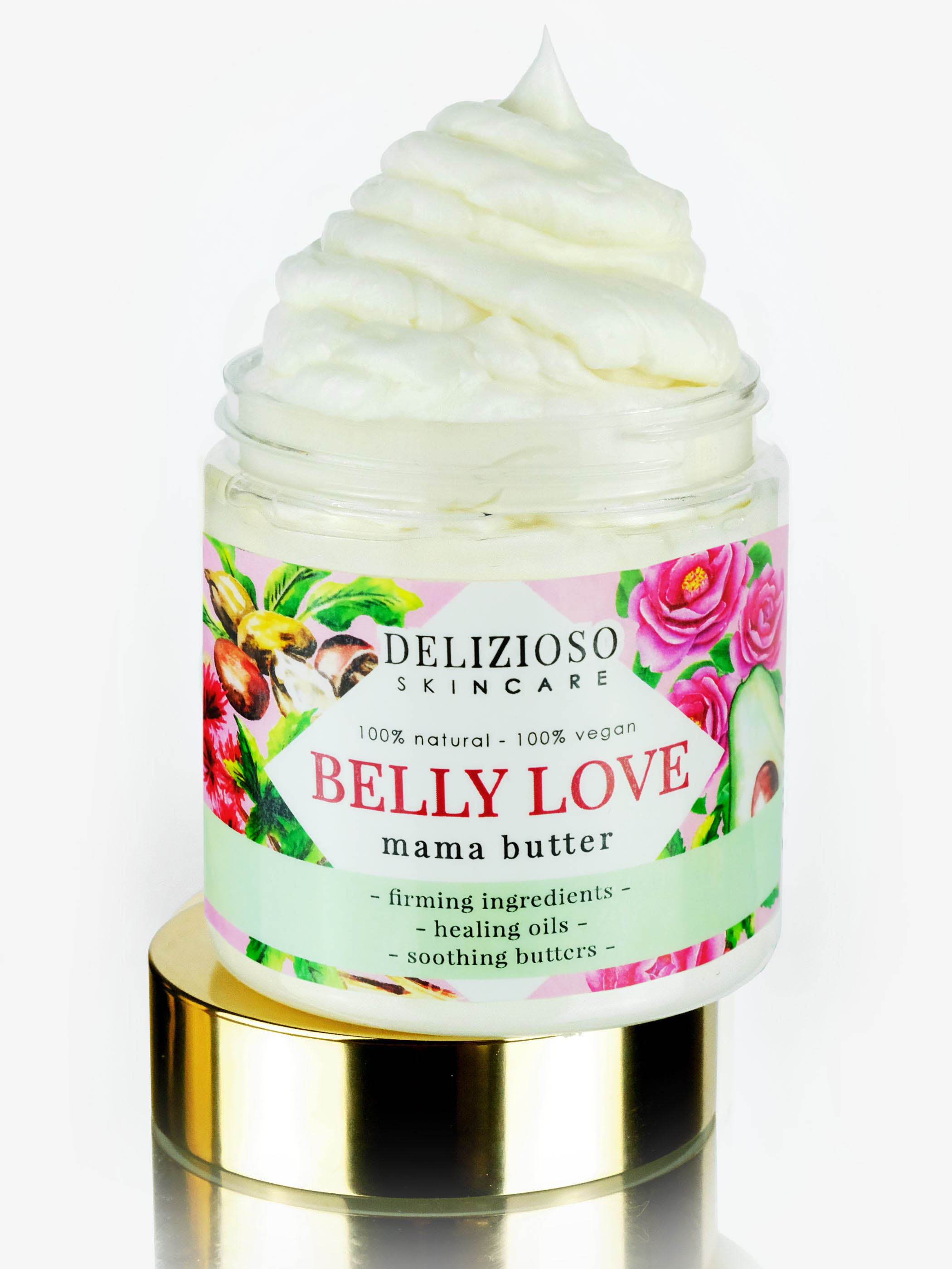 Belly Love Firming Mama Butter
