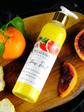 Citrus Peel Nourishing Body Cream