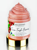 Farm Fresh Berries Raw Nourishment Body Butter