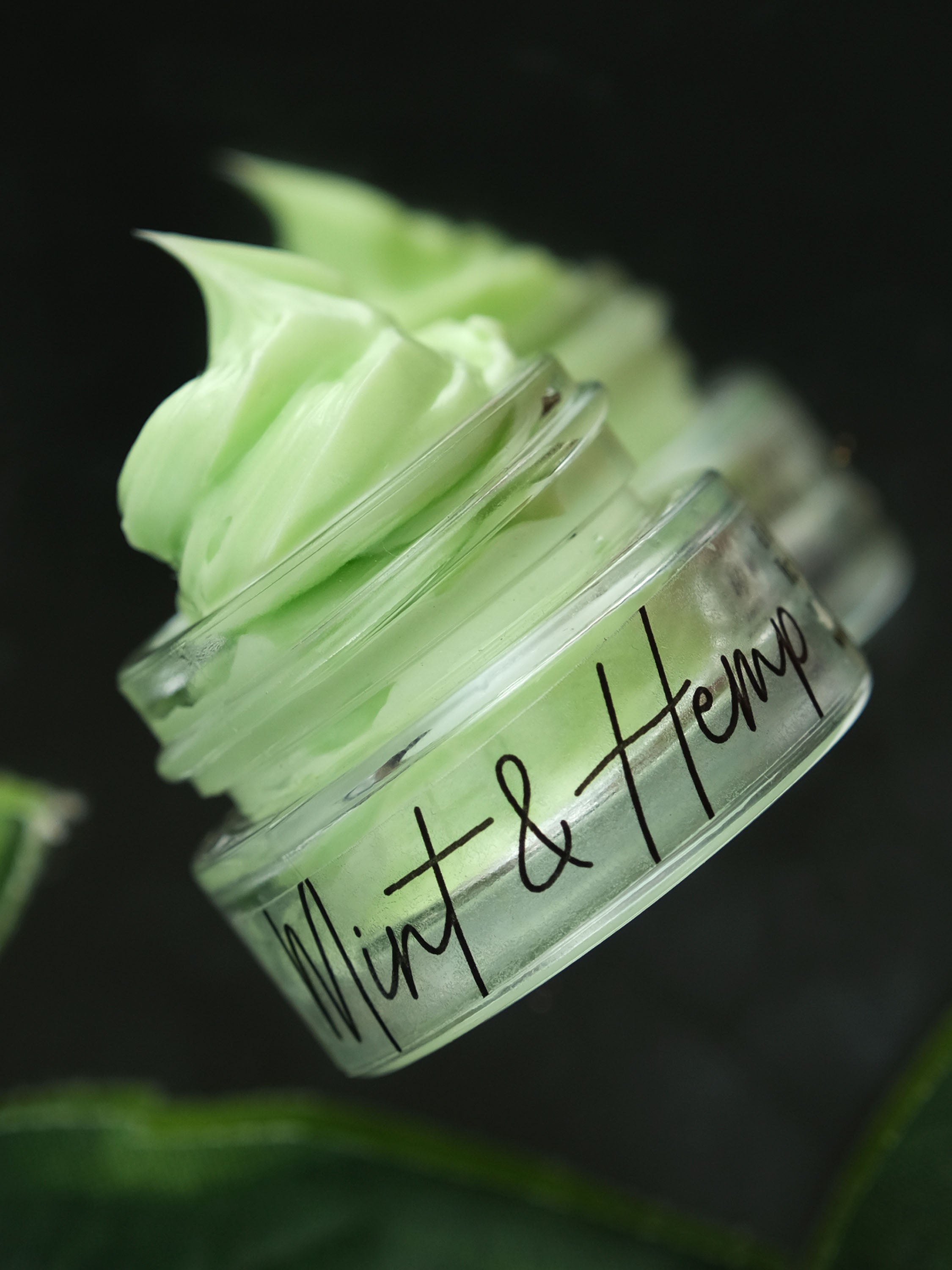 Mint Hemp Lip Whip Treat Moisturizer