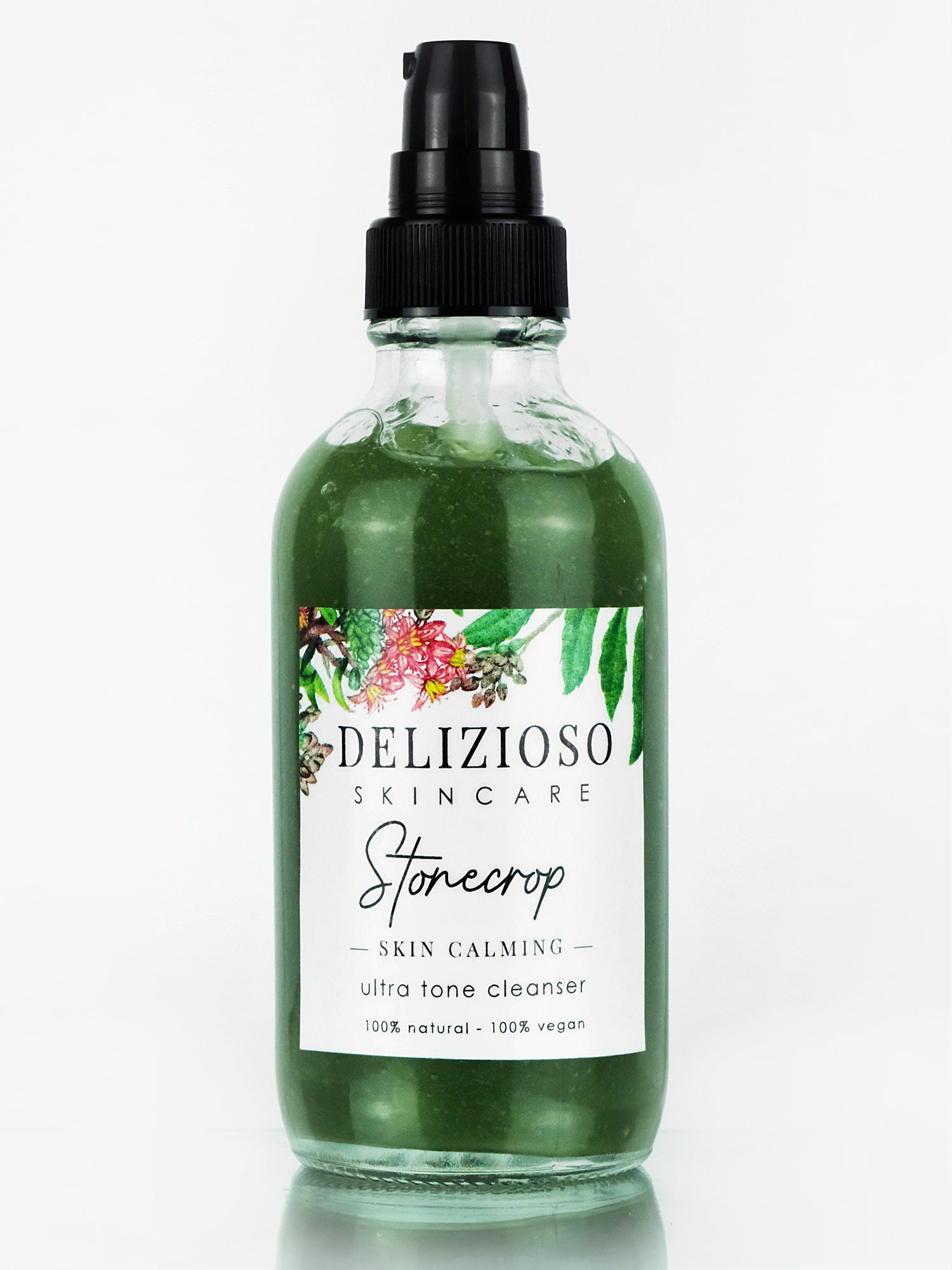 Stonecrop Ultra Tone Skin Calming Cleanser