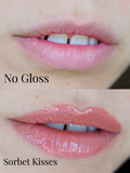 Sorbet Kisses Supple Glow Lip Gloss
