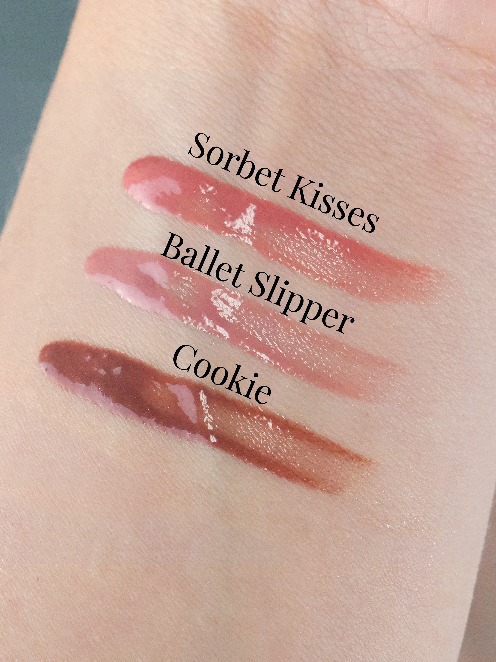 Cookie Supple Glow Lip Gloss