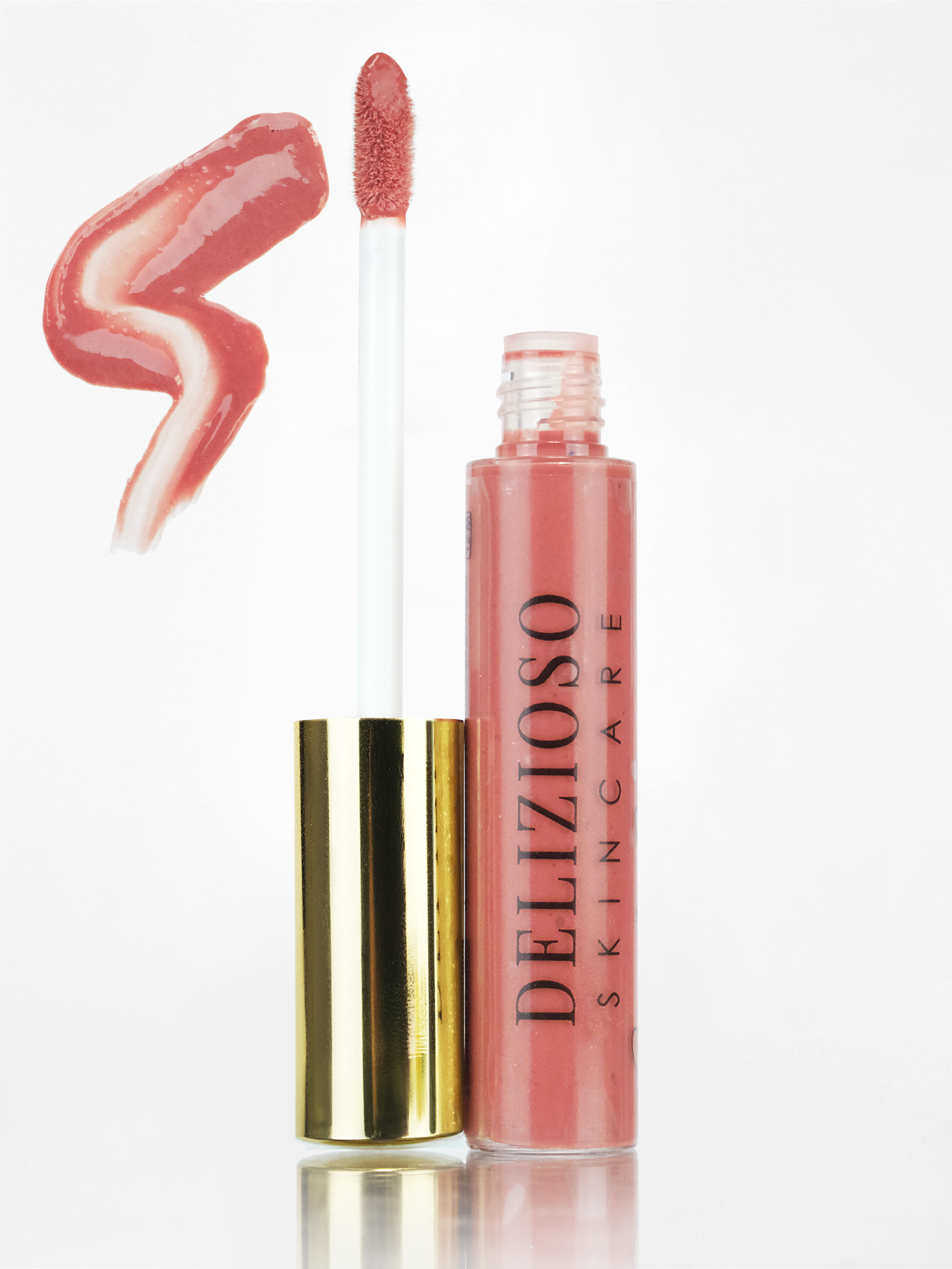 Sorbet Kisses Supple Glow Lip Gloss