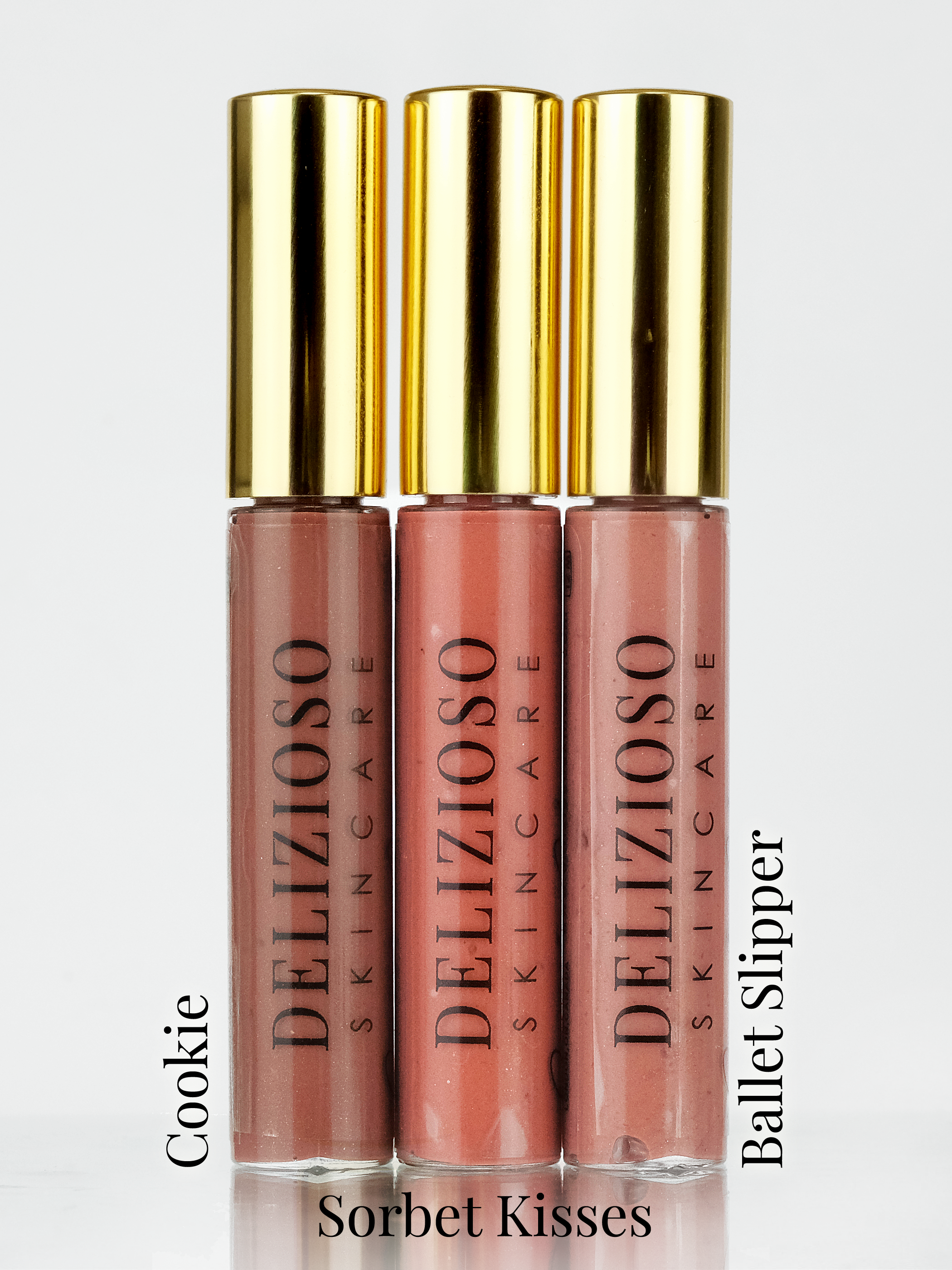 Sorbet Kisses Supple Glow Lip Gloss