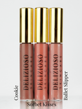 Sorbet Kisses Supple Glow Lip Gloss