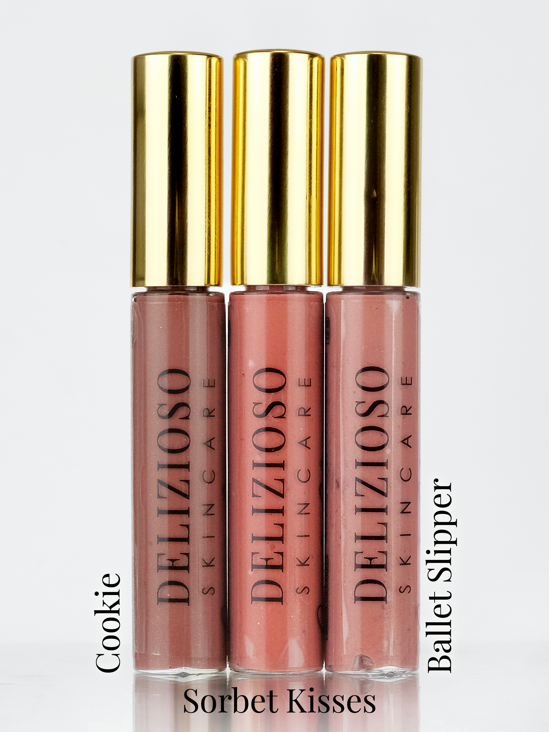 Cookie Supple Glow Lip Gloss