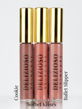 Cookie Supple Glow Lip Gloss
