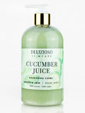 Cucumber Juice Sensitive Hand & Body Wash