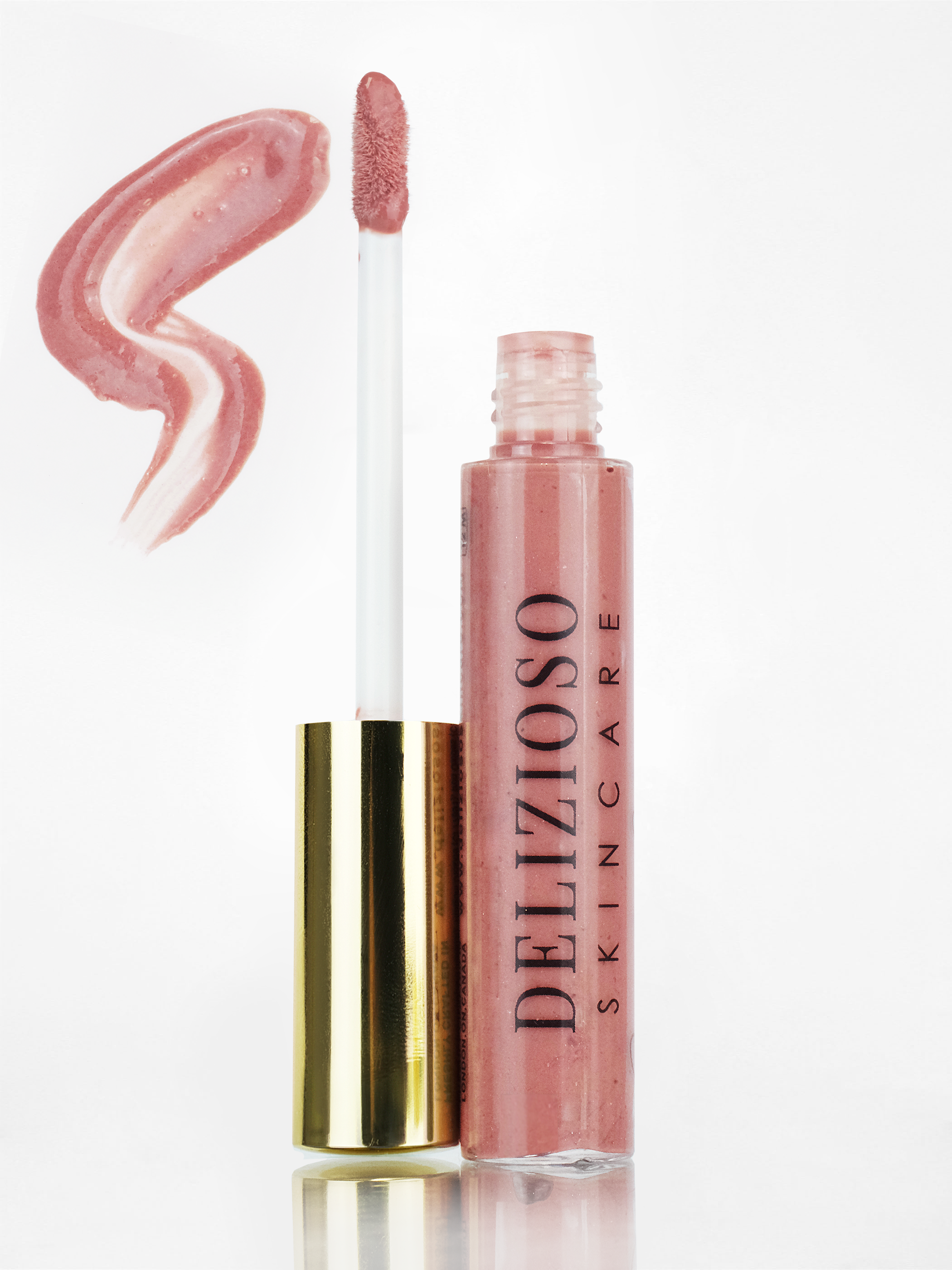 Ballet Slipper Supple Glow Lip Gloss