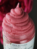 Farm Fresh Berries Whipped Sugar Scrub Soufflé