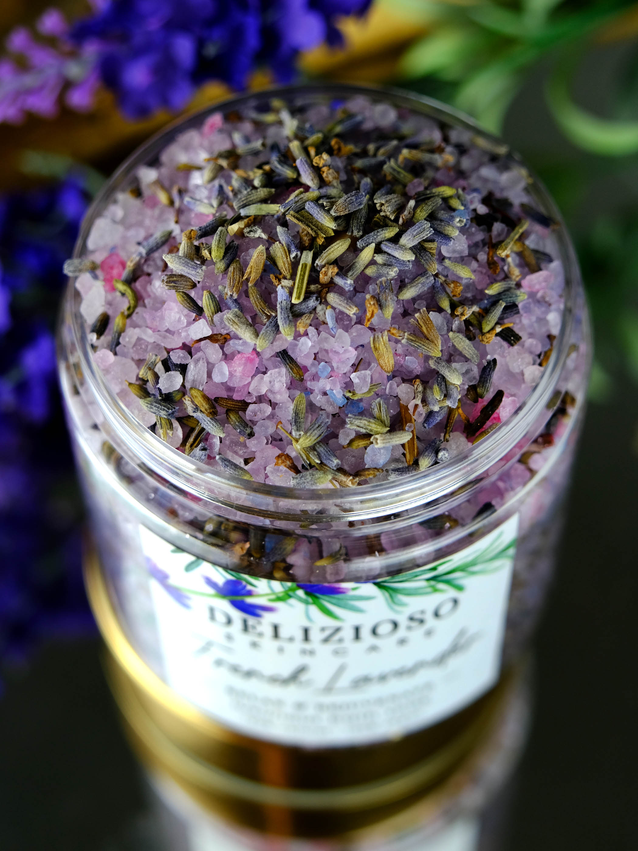 French Lavender Luxurious Bath Soak