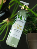 Green Goddess Firm & Age Defy Targeted Body Lotion