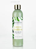 Green Goddess Firm & Age Defy Targeted Body Lotion