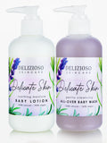 Lavender & Chamomile Soothing Baby Duo