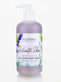 Lavender & Chamomile Soothing Baby Wash