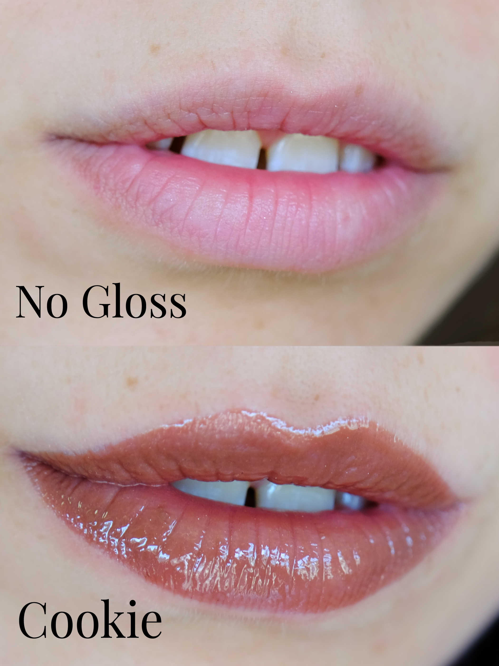 Cookie Supple Glow Lip Gloss