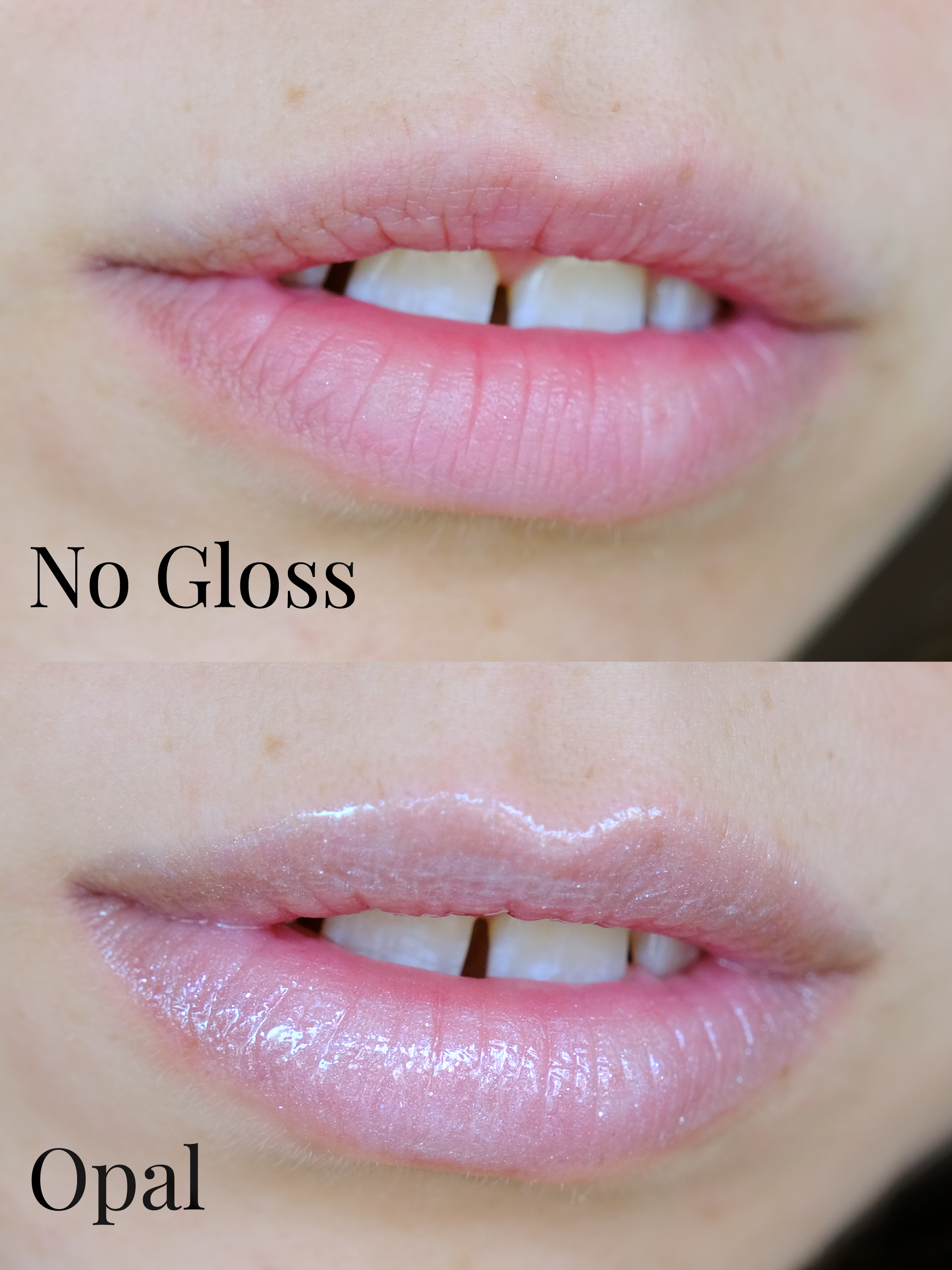 Opal Supple Glow Lip Gloss