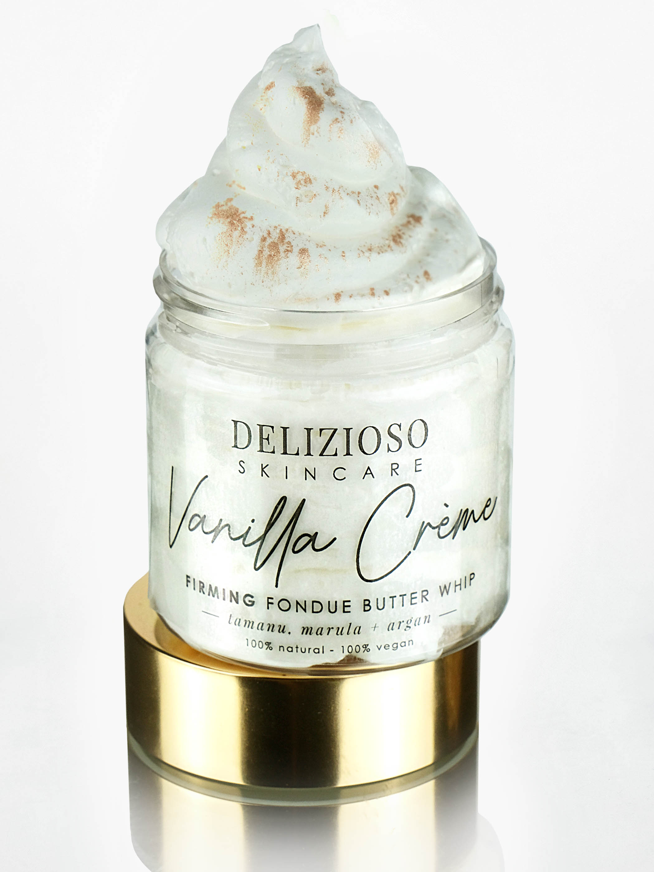 Vanilla Crème Firming Fondue Shea Butter Whip