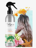 Orange Blossom Glimmer Sea Salt Hair Spray
